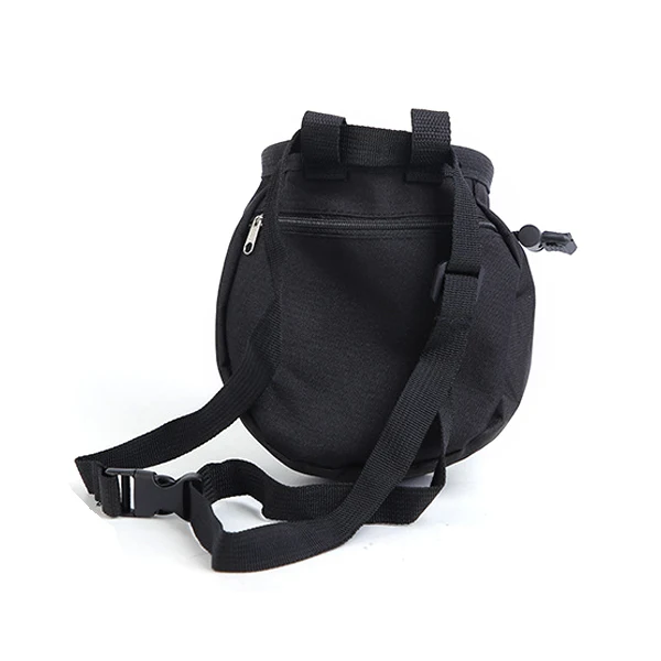 

Outdoor Rock Climbing Anti-slip Powder Bag Waist Pack Mountaineering Outdoor Pouch EDF88