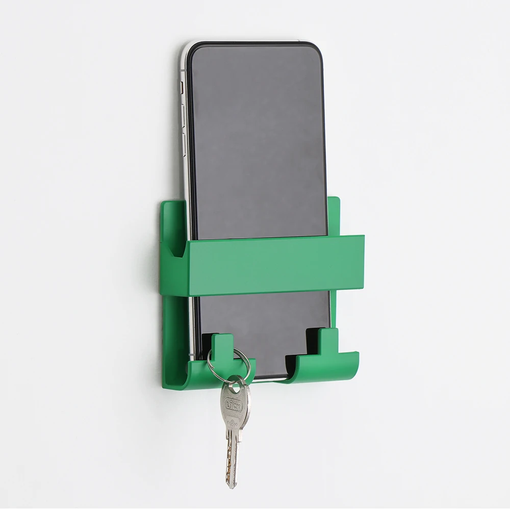 

Paste Style Mobile Phone Support Stand Rack Mobile Phone Charging Bracket Wall Hook Cell Phone Charging Holder Storage Hanger