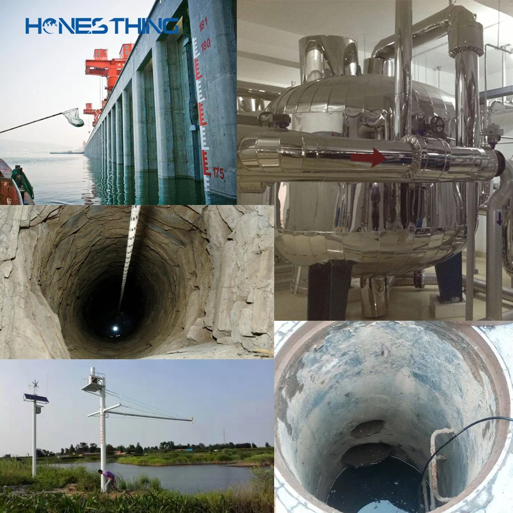 HonesThing измерение влажности почвы и PH мониторинг уровня воды умный