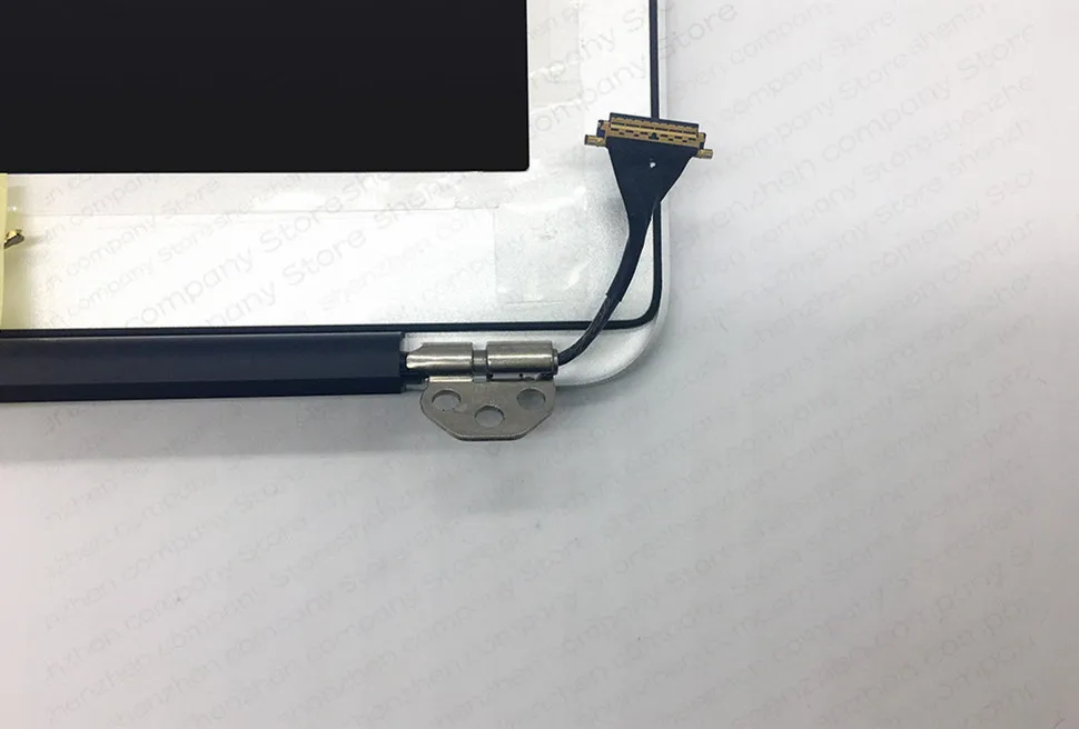 2013 2014 2015 2017 ноутбук ЖК-дисплей сенсорный экран дигитайзер полная сборка для Apple