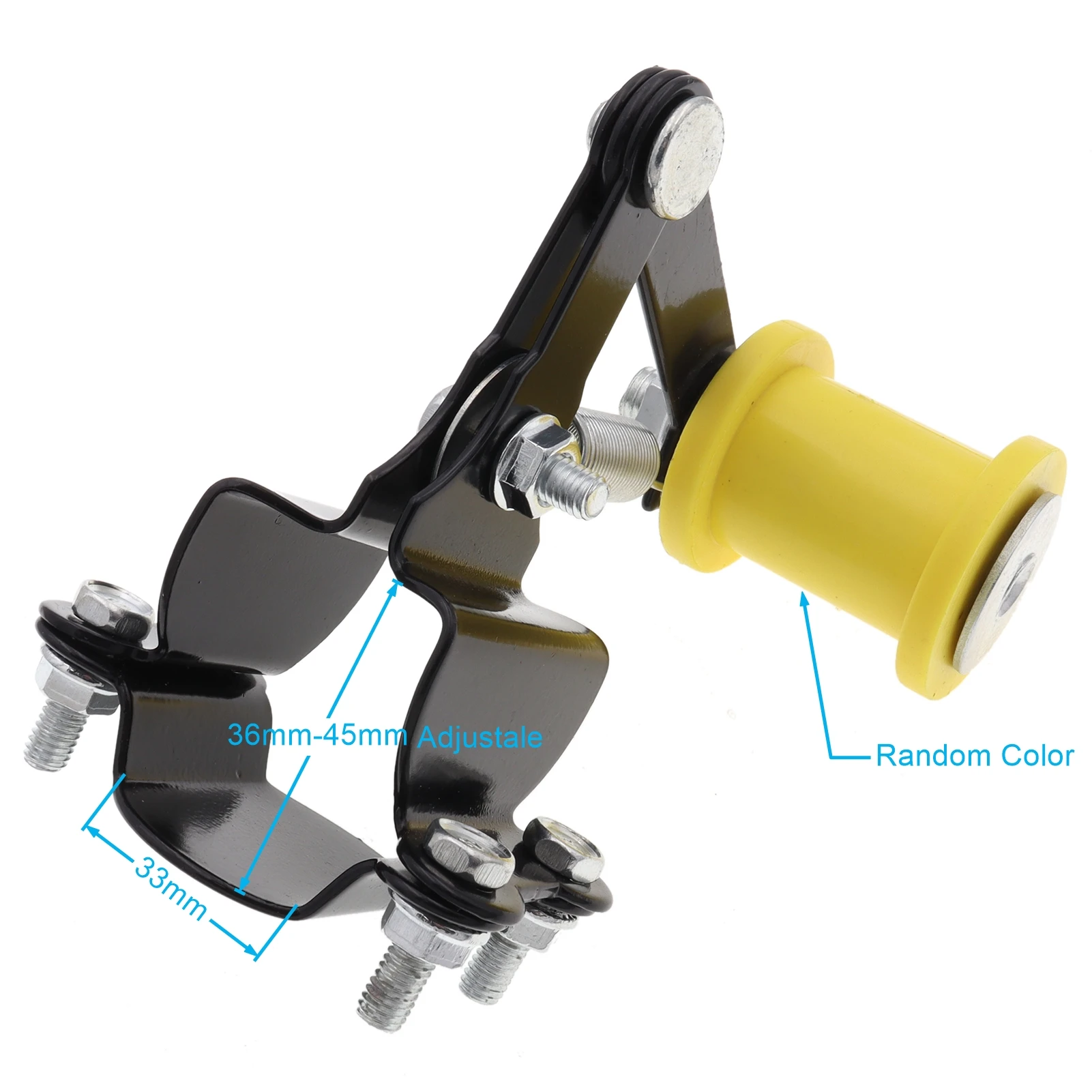 Аксессуары для мотоциклов модифицированный Регулируемый натяжитель цепи