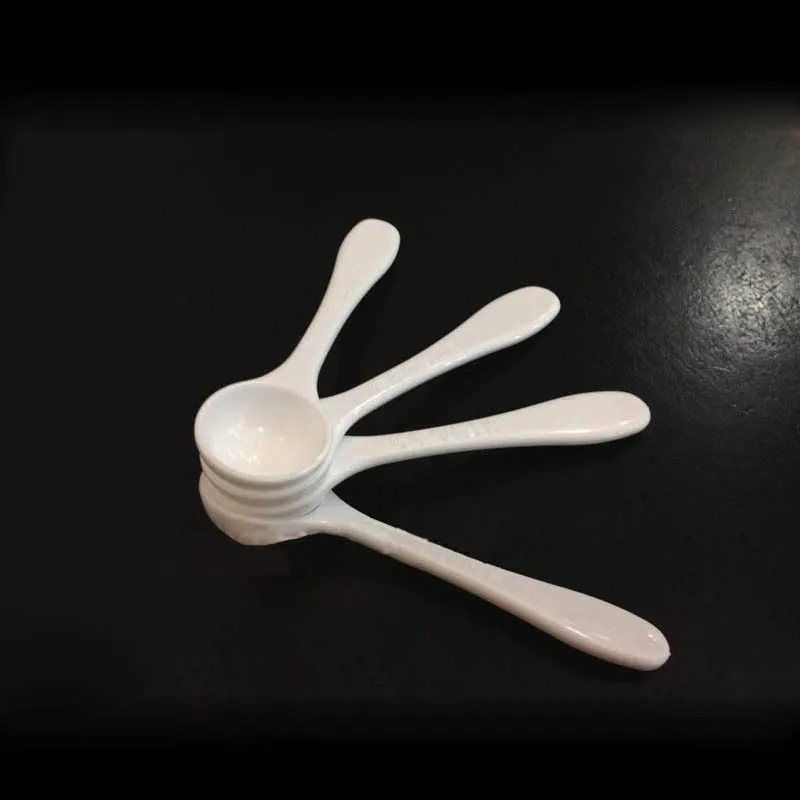 Белые пластиковые PE мини лабораторные измерительные весы Weitht -1g инструменты |