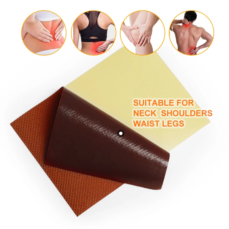 8 шт 100% естественная трава обезболивающий Перцовый пластырь лечебные боли