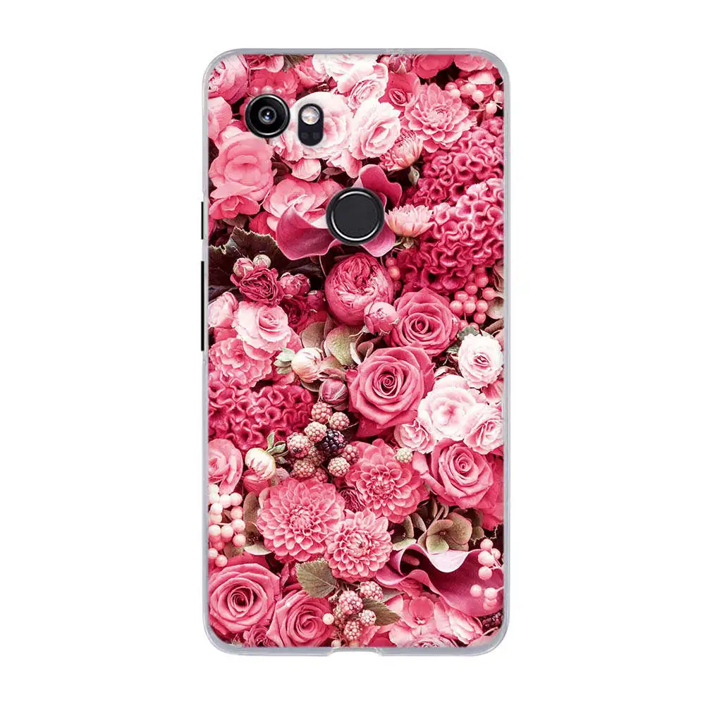 Чехол для Google Pixel 2 XL XL2 мягкий силиконовый чехол из ТПУ милый | Мобильные телефоны