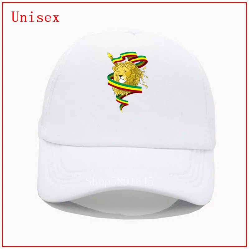 Регги Лев Zion Rasta Бейсболка крутая пользовательская вышивка Snapback шляпа для мужчин