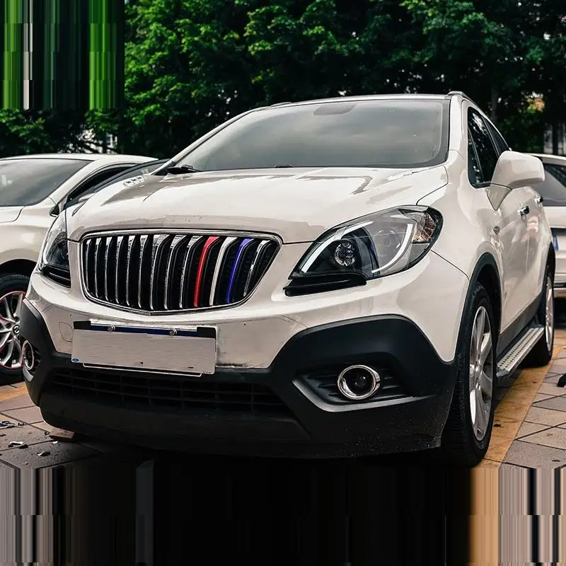 Cob наружные дневные ходовые автомобили asssessoires Drl запчасти светодиодные фонари