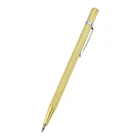 1 шт. Золотой наконечник из карбида вольфрама, гравировочная ручка, Серебряная ручка, гравер для ювелирных изделий, металлический инструмент, абразивный инструмент, надпись в корпусе