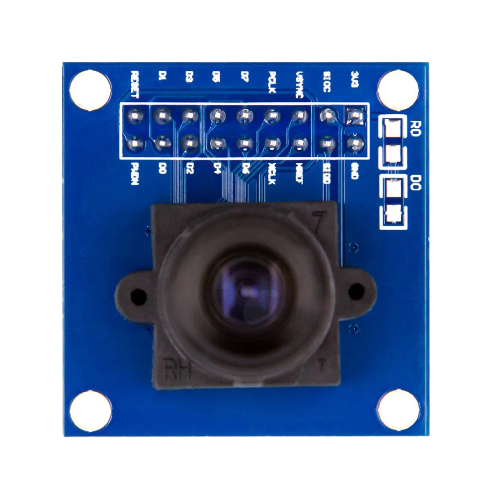 Модуль камеры OV7670 300KP VGA для Arduino модуль CIF автоматический дисплей контроля
