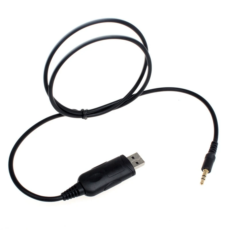 USB Кабель для программирования QYT KT 8900R 8900D 7900D Quad Band Мобильный трансивер|Кабели