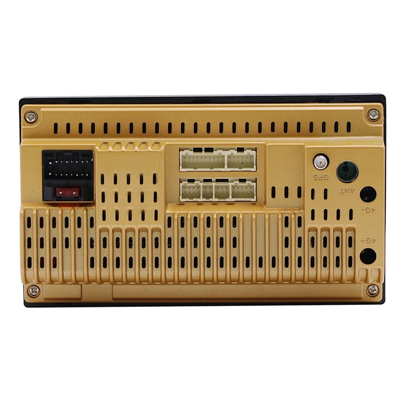 9217 7 дюймов пресс Android 8,1 монитор автомобиля стерео Mp5 плеер Gps Navi Wifi Bt Fm радио Bluetooth/Реверсивный/Gps/функция зеркального соединения