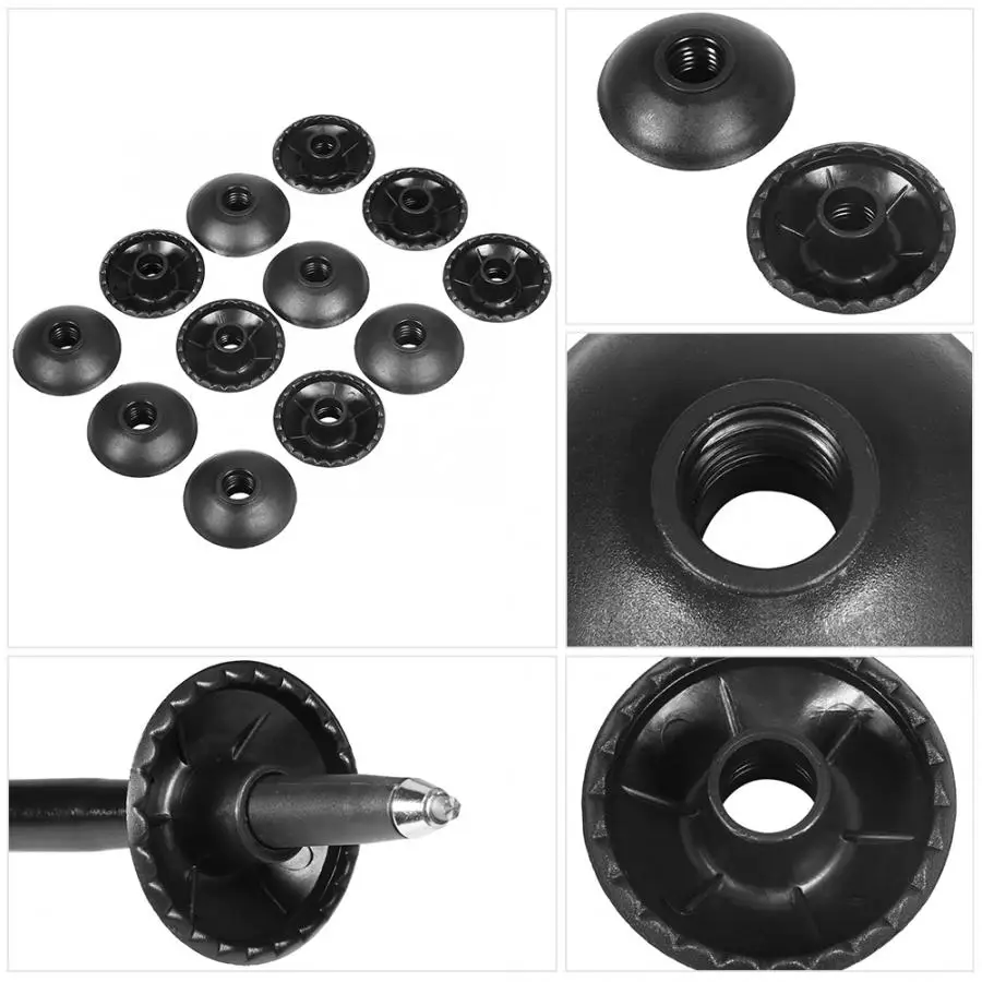 Походная палка для горных лыж 12 шт. | Спорт и развлечения