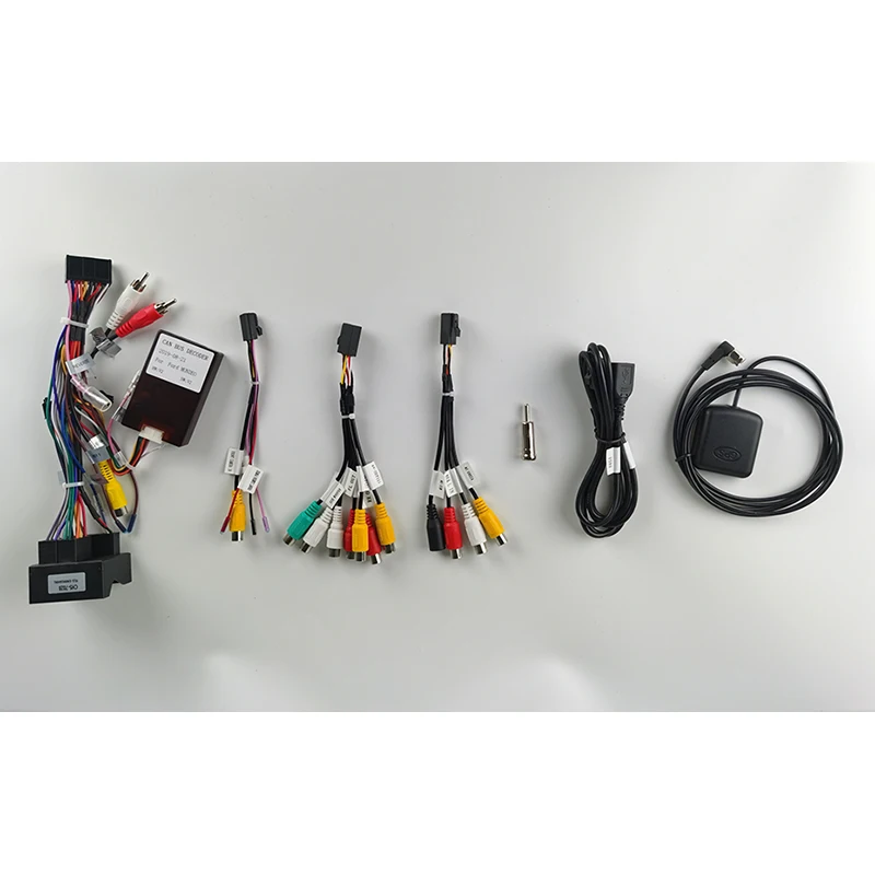 Автомагнитола PX6 с шестиядерным процессором DSP Android 10 2 Din автомобильный