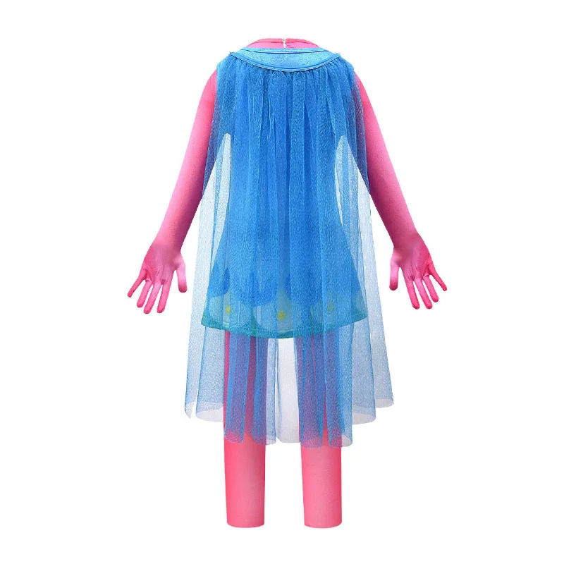 Летние платья Рождественское платье карнавальный костюм с героями мультфильма