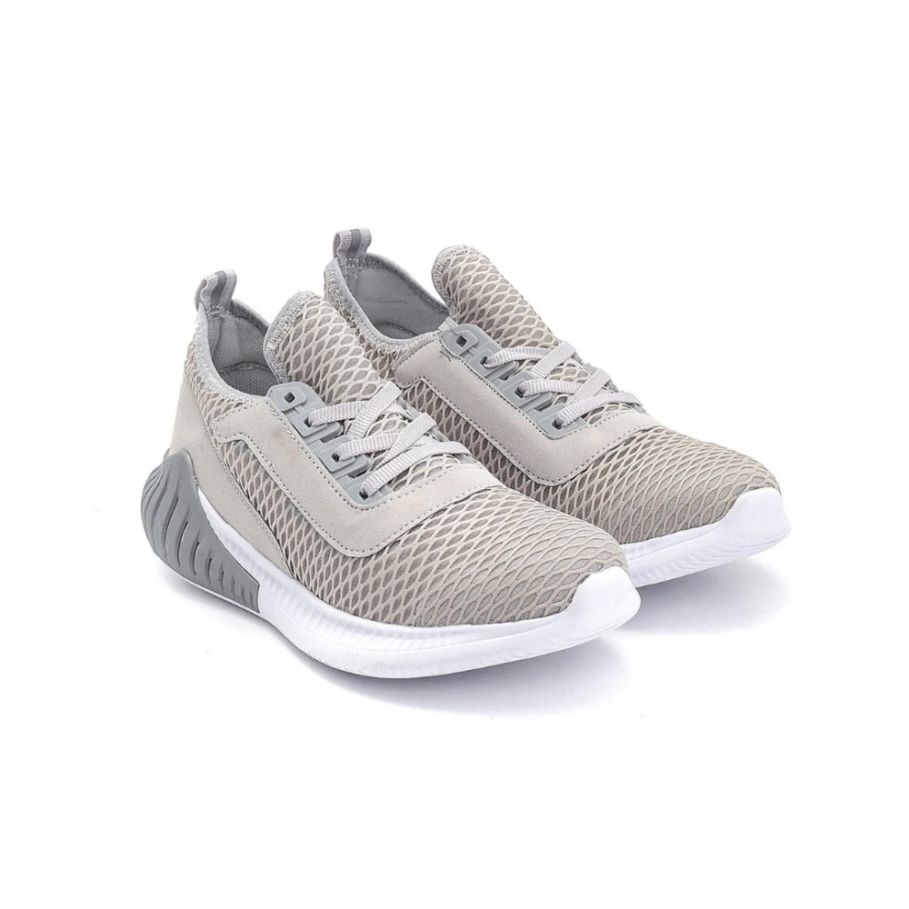 

Men Sock Sneaker Autumn Genuine Leather Outdoor Walking Breathable High Quality Original Sneaker Luxury