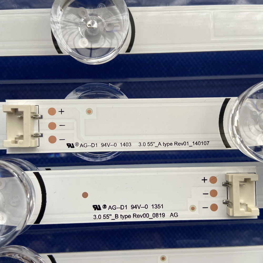 Превосходная сменная Светодиодная лента 55LB650V 55LB5900 для LG Innotek drt 3 0 55 &quot_ A/B Type