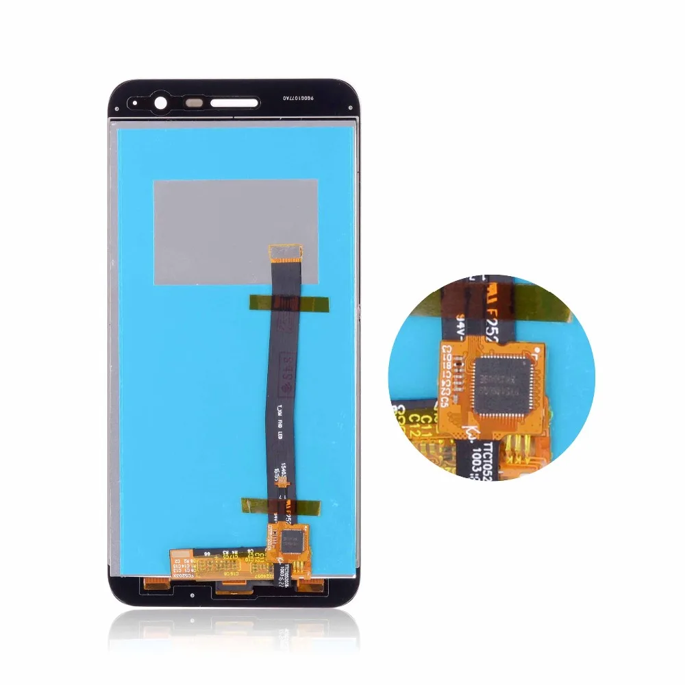Оригинальный ЖК-дисплей для ASUS Zenfone 3 ZE520KL сенсорный ЖК-экран с рамкой Z017D Z017DA Z017DB |
