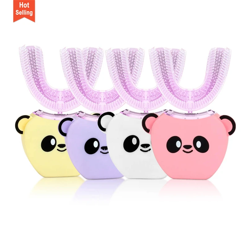 Свободные руки 360 Ультра звуковые электронные автоматические зубные щетки sonic u