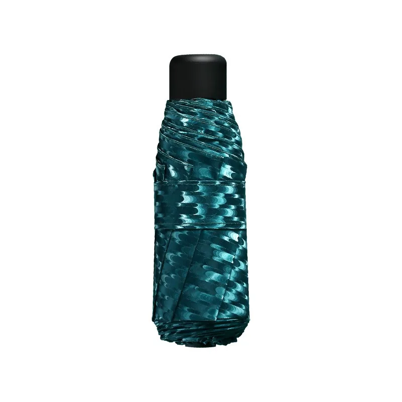 

Mini Pocket Umbrella Women 50% Off Sun Protection and UV Protection UPF50+ Umbrella Girls Small Umbrella Women Mini Umbrella