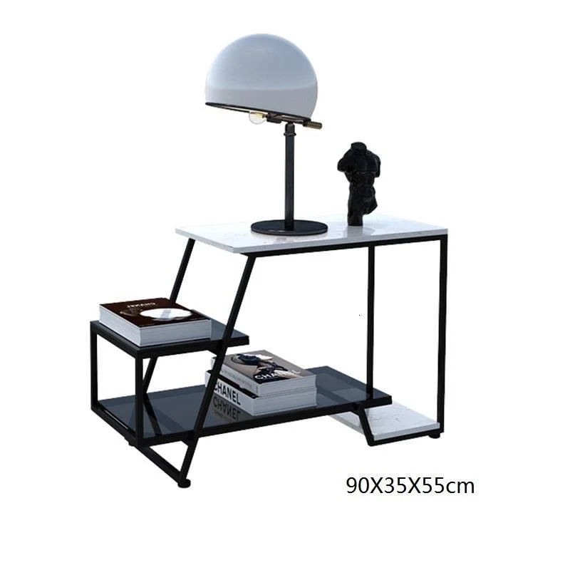 

Прикроватная консоль, прикроватная консоль для гостиной, Настольная прикроватная сушка для кофе, низкая настольная прикроватная тумба