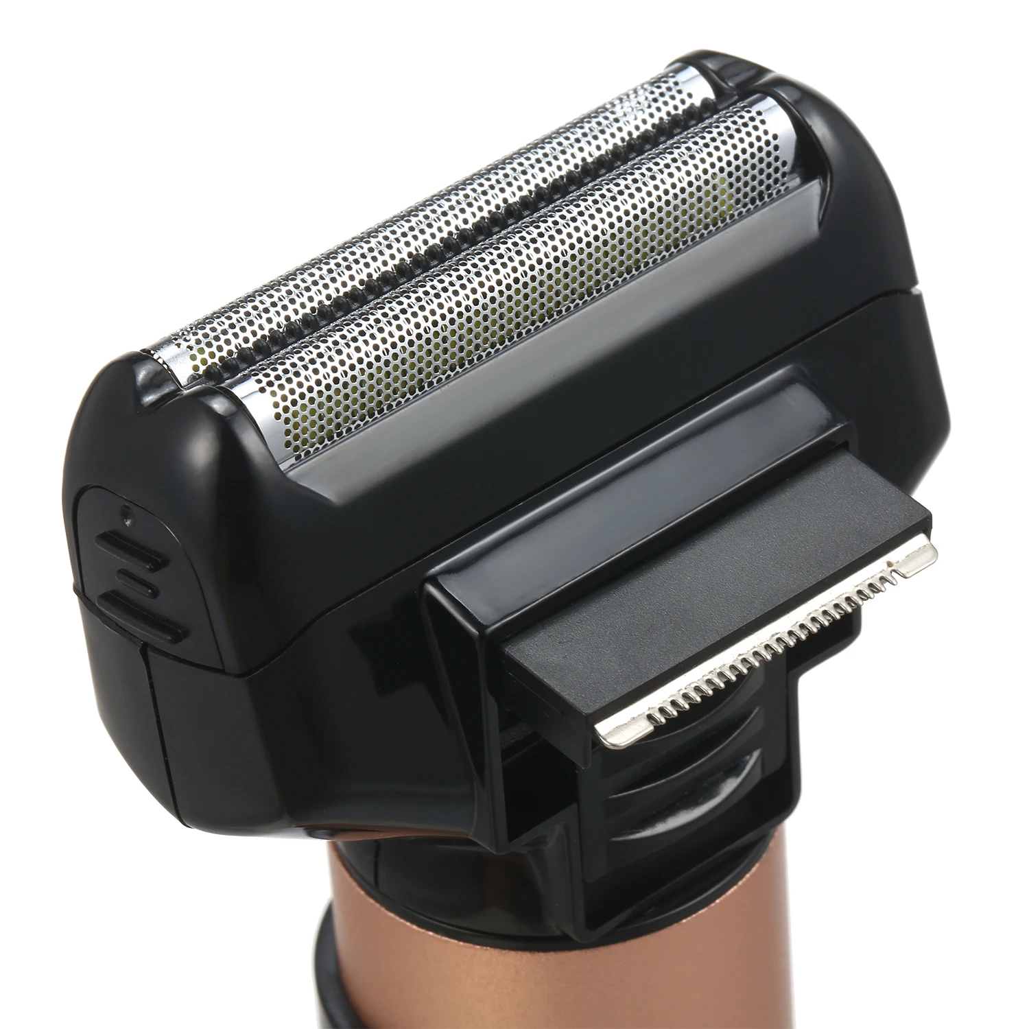 Электрическая машинка для стрижки волос 3 в 1 Бритва бороды усов беспроводной