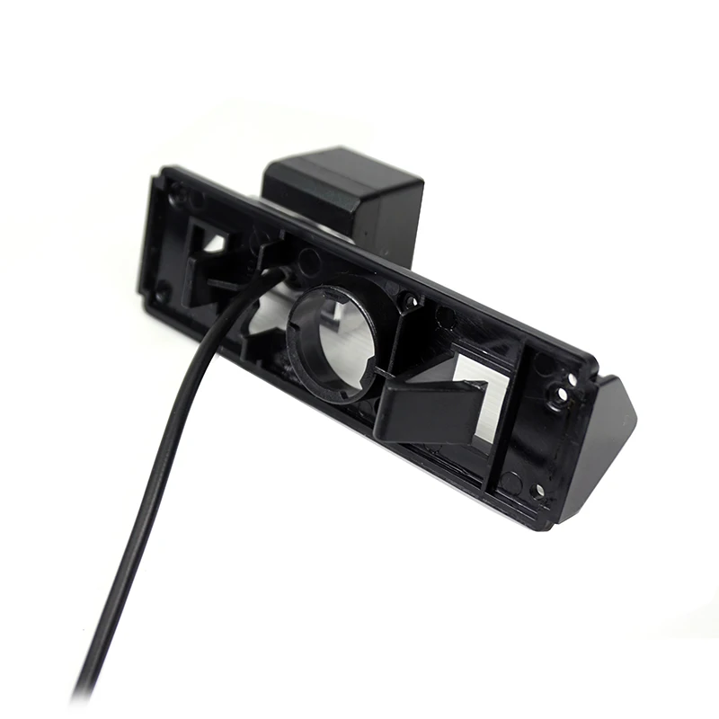 Dynamic trajectory CCD car rear reverse camera for Mitsubishi Pajero Sport Grandis Challenger Nativa Montero 1080P AHD | Автомобили и