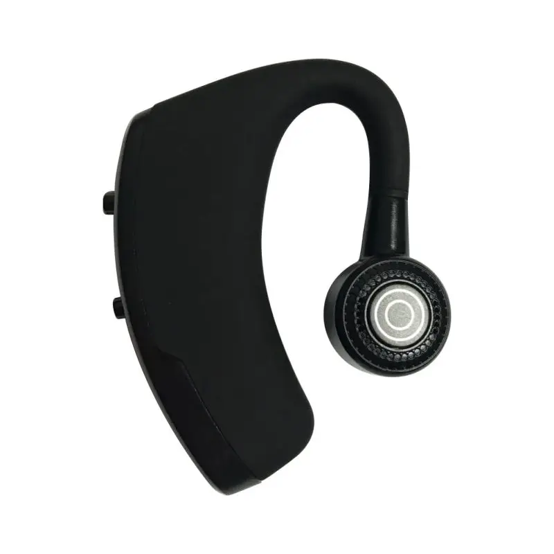 V9 Handsfree Wireless Bluetooth Earphones Noise Control Business Headset with Mic Bone Conductive Earphone | Электроника