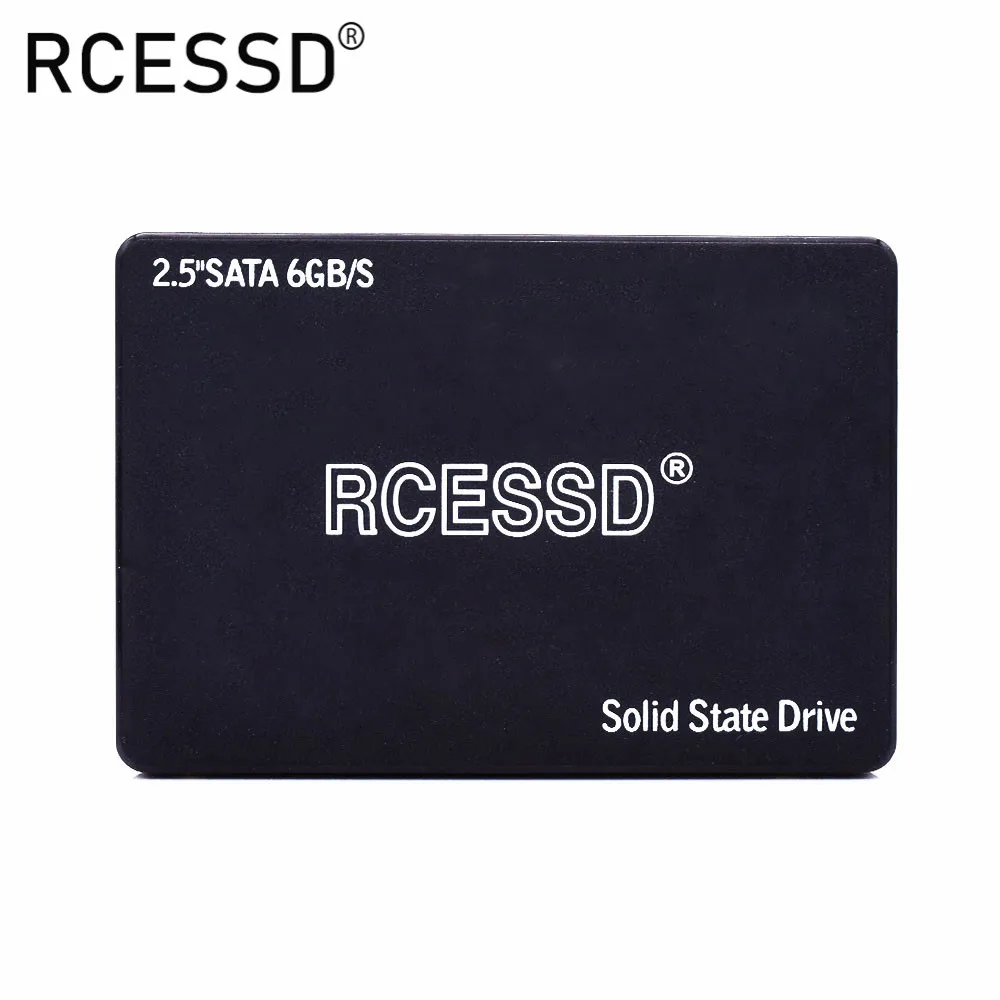 SSD накопитель RCESSD 2 5 дюйма SATA3 120/240/480 ГБ|Внутренние твердотельные накопители (SSD)| |