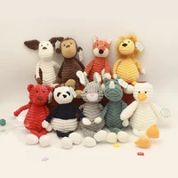 15cm 33cm Soft Stuffed Animals Kids Animal Rabbit Sleeping Cute Cartoon Plush Toy Stuffed Animal Dolls Children Birthday Gift