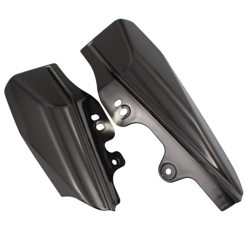 Топ!-дефлектор воздуха для мотоцикла средней рамы под двигателем сиденья туринга