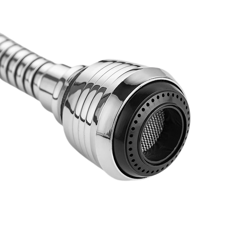 

360 Swivel Mode Saving Water In The Bubbler Nozzle High Pressure Faucet Filter Faucet Adapter Extender Kitchen Faucet Replacemen