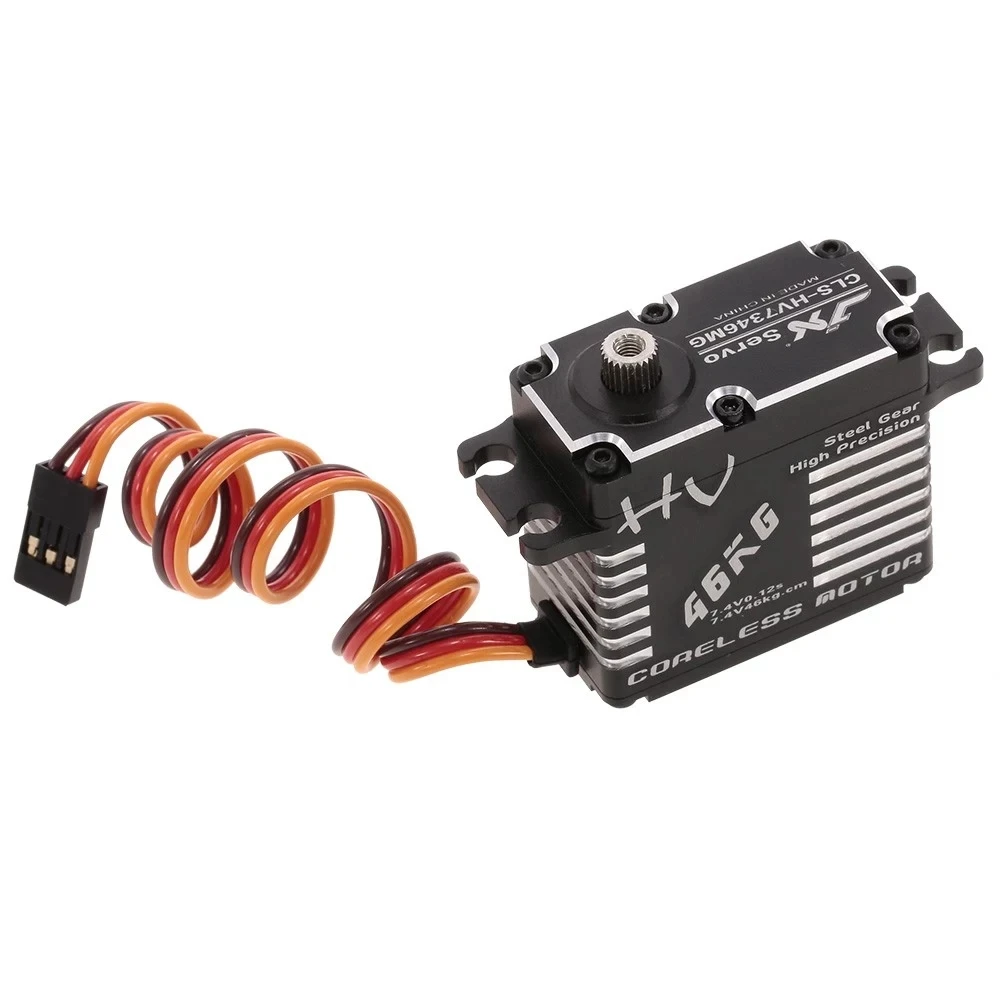 цифровой сервопривод jx больш