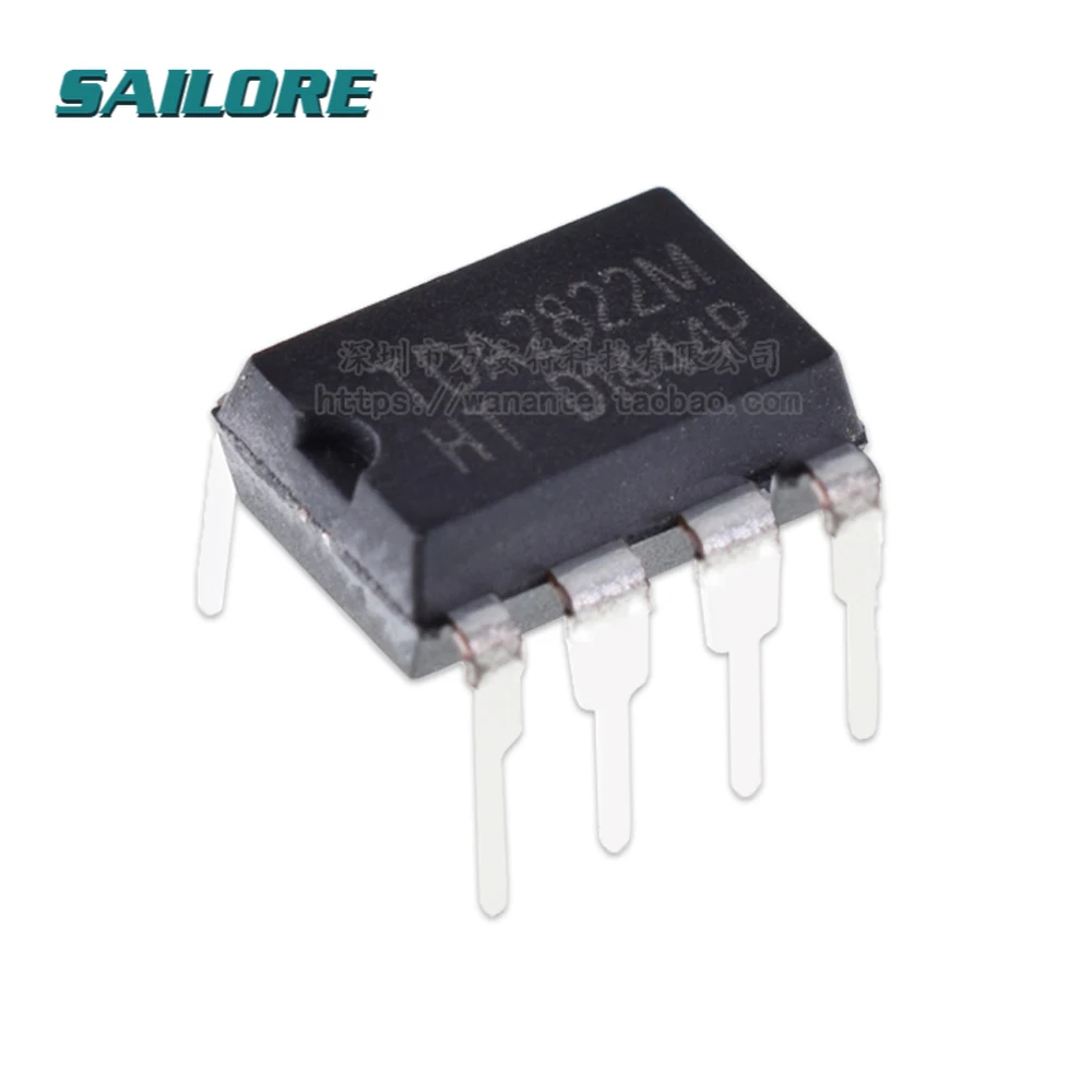 

50 шт. TDA2822M DIP8 TDA2822 DIP IC CHIP AMP AUX усилитель новый оригинальный DIP-8 DIP8 8DIP