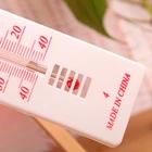 Домашняя стена висячий термометр градусов Цельсия по Фаренгейту дисплей для использования в помещении и на улице парниковый датчик температуры бытовой дропшиппинг