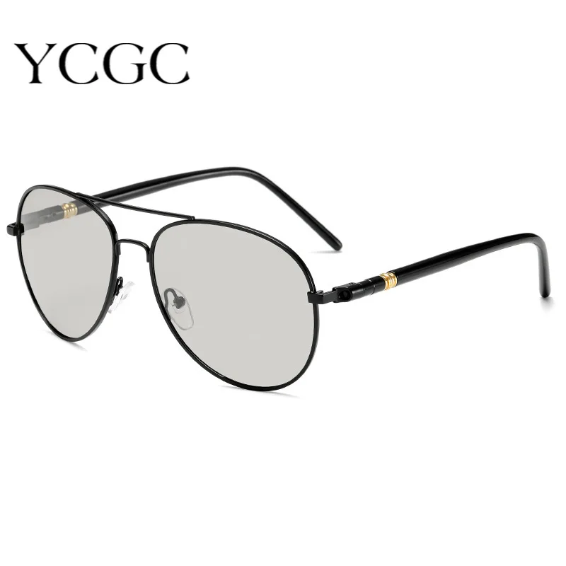 Солнцезащитные очки Мужские поляризационные зеркальные аксессуары|Мужские