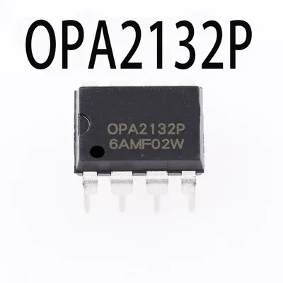 5 шт./лот OPA2132PA OPA2132 2132PA DIP 8 в наличии|dip8| |