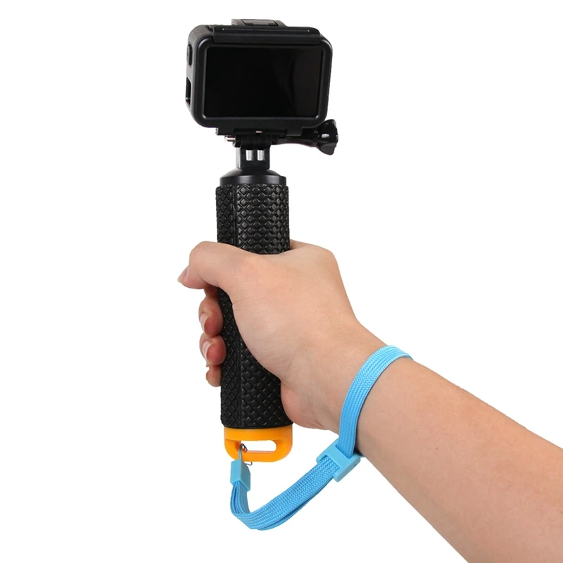 Плавучий стержень с 1/4 адаптером кронштейн плавающий бар для Dji Osmo экшн