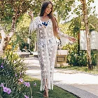 Накидка для пляжного купальника, женская накидка, парео для плавания, верхняя одежда для женщин, накидка для плавания, кафтан большого размера