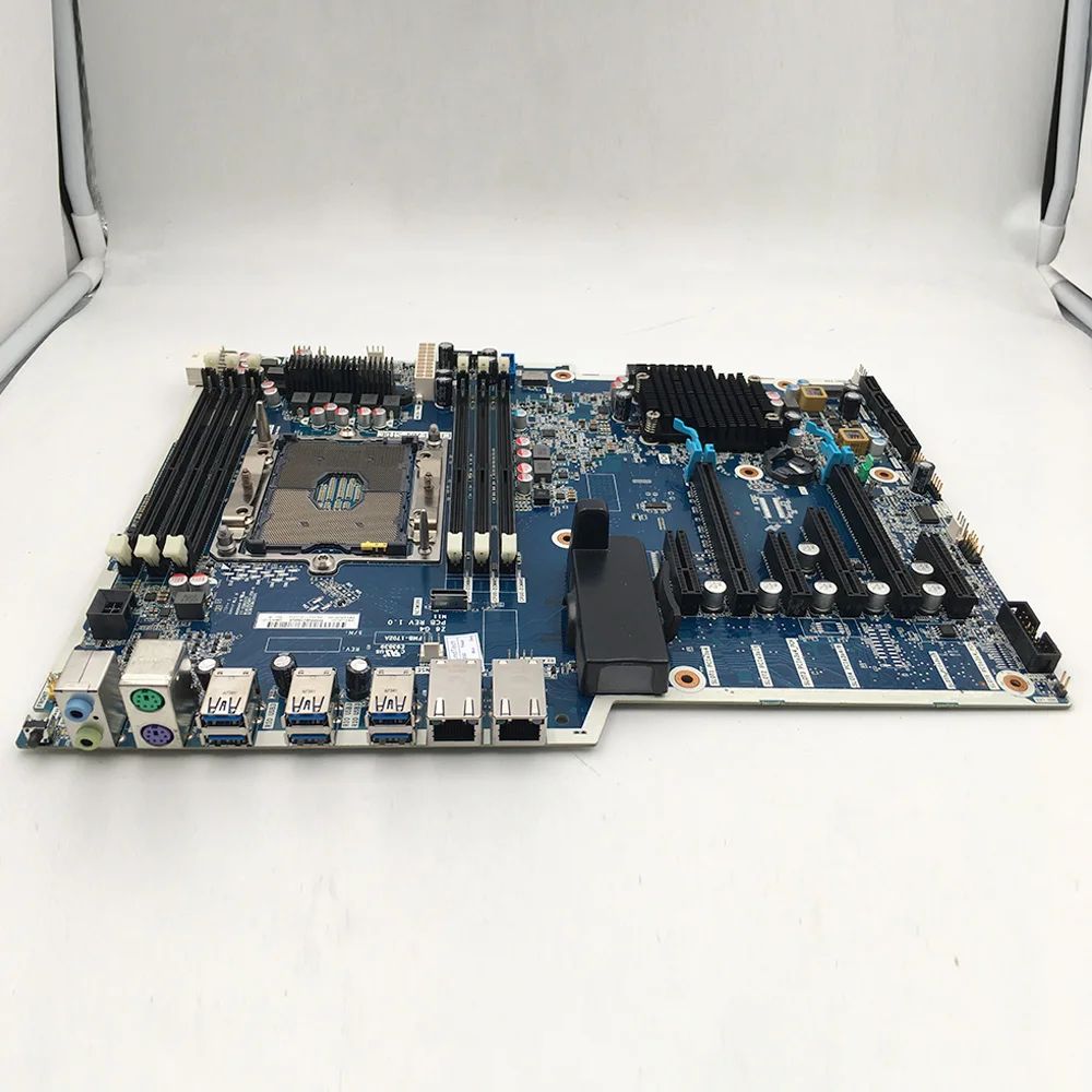 Материнская плата 914283-001 для HP Z6 G4 рабочая станция 914283-601 844781-001 LGA3647 проверяется