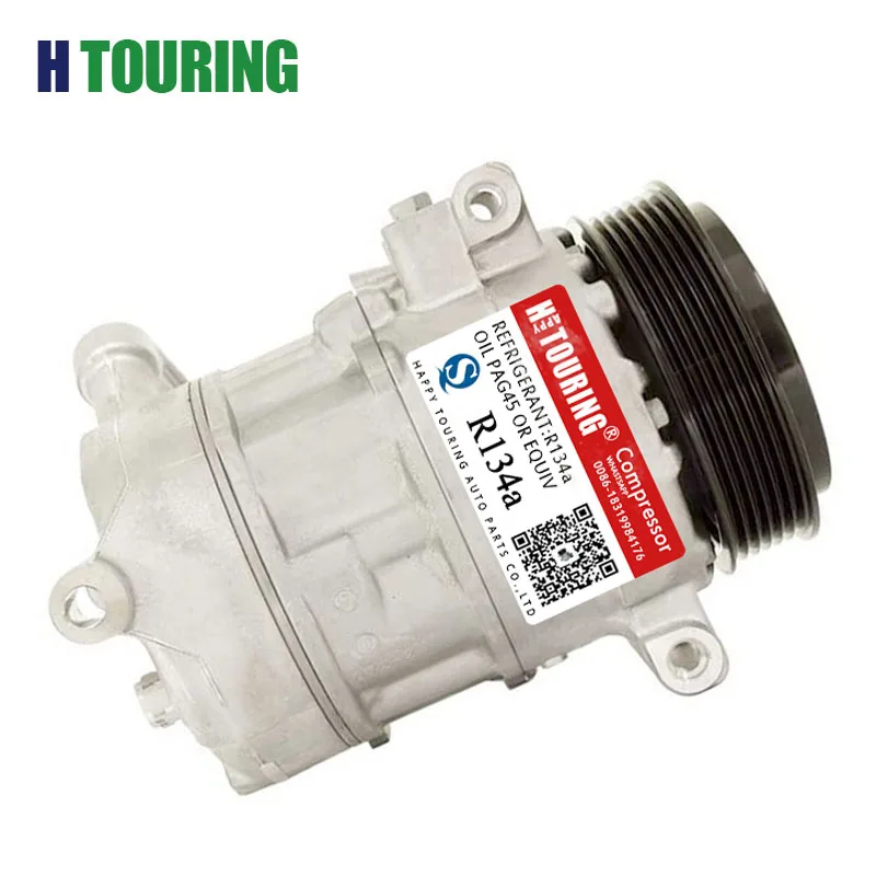 Компрессор переменного тока 6s16c для HOLDEN 666l V6 06- 447260-1120 248300-1550 447190-5690 4472601120 2483001550