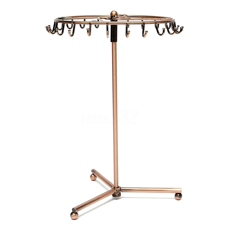 

2 Pcs Braclets Display Holder Organizer Jewelry Display Holder, 31X 20cm & 30.5 X 33.5cm