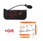 Насос Клин слесарный ручной инструмент набор для выбора открывания автомобильной двери воздушный клин воздушная подушка принадлежности для ремонта окон оборудование