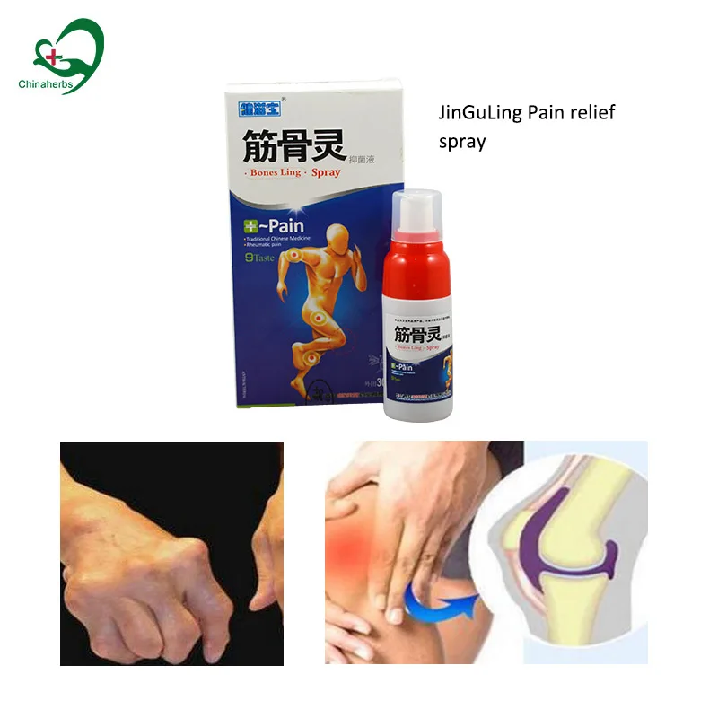 

4 Packs Bruises Pain Relief Rheumatism Arthritis Muscle Sprain Knee Waist Pain Back Shoulder Spray Tiger Orthopedic Plaster