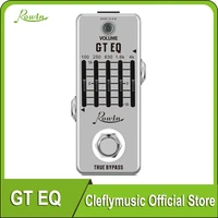 rowin lef 317a guitar eq pedal effect adjust the tone to achieve the desired effect