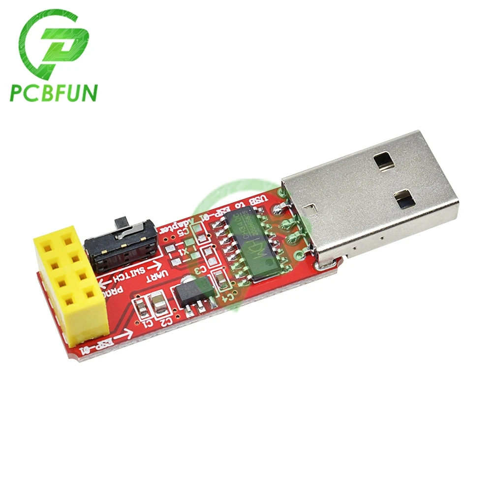 CH340 ESP8266 ESP-01/01S WI-FI плата адаптера Модуль 4 5 V-5 V 3 уровня логики с CH340G драйвер UART Для