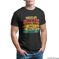 madelyn definition mens t shirt