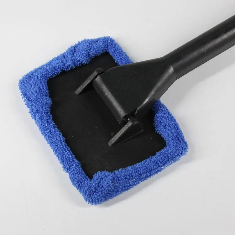 

Detachable Car Accessories Window Cleaner Brush Kit Car Window Windshield Cleaning Wash Tool Inside Interior Auto Glass Wiper