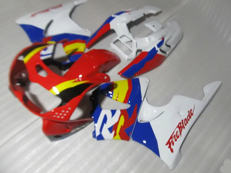 Комплект обтекателей для мотоцикла на заказ Обтекатели CBR900RR 96 97 CBR900 RR 893 CBR 900RR 1996