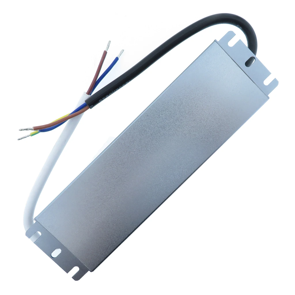 100 Вт IP67 Водонепроницаемый Импульсный источник питания 12 В 24 для ленты поручневой