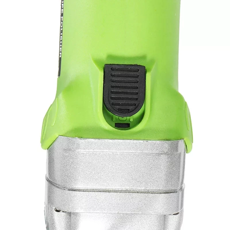 Moyi 110 V/220 V проволочный станок для рисования шлифовальный инструмент из нержавеющей стали установка полировки труб шлифовальный ремень шлифовальный станок