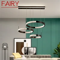 fairy pendant lights nordic creative modern home led lamp fixture for decoration dinning room